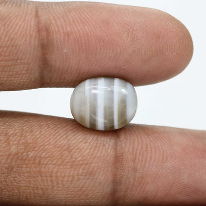 Sulemani Hakik (Agate) 9.83 Carat