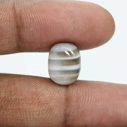 Sulemani Hakik (Agate) 9.83 Carat