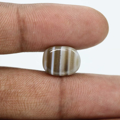 Sulemani Hakik (Agate) 9.83 Carat