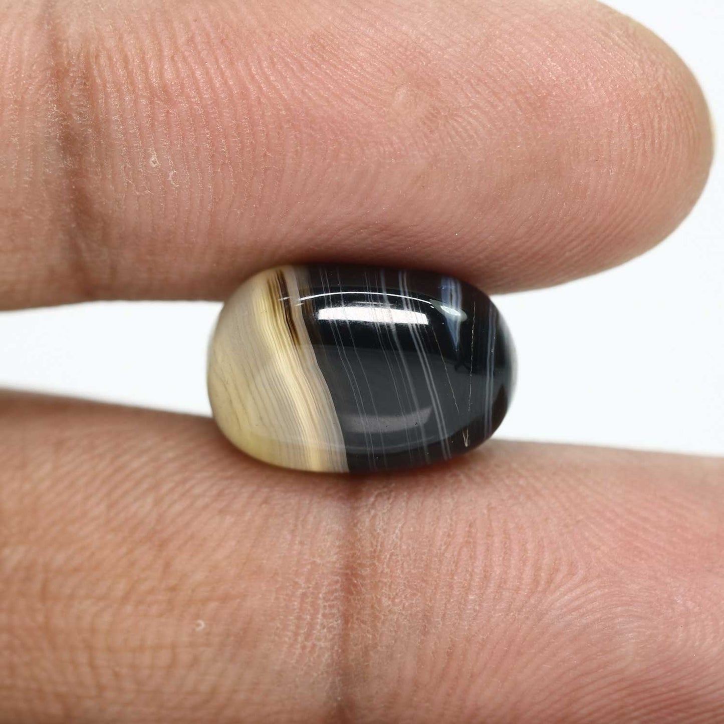 Sulemani Hakik (Agate) 11.5 Carat
