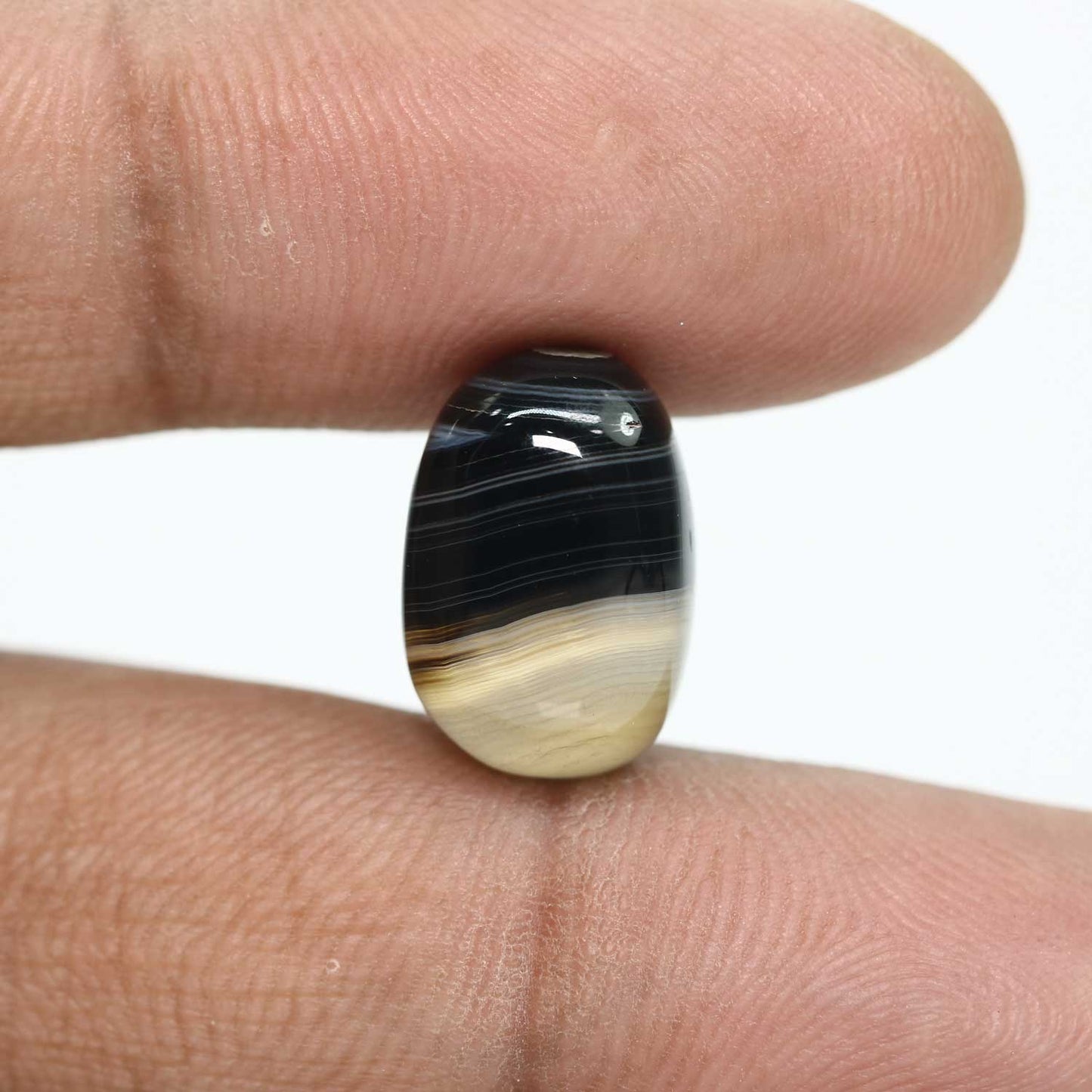 Sulemani Hakik (Agate) 11.5 Carat