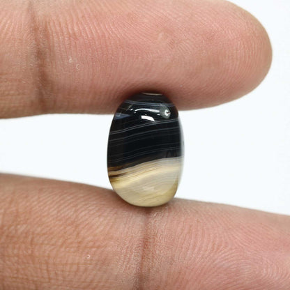 Sulemani Hakik (Agate) 11.5 Carat