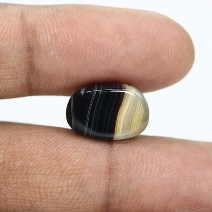 Sulemani Hakik (Agate) 11.5 Carat