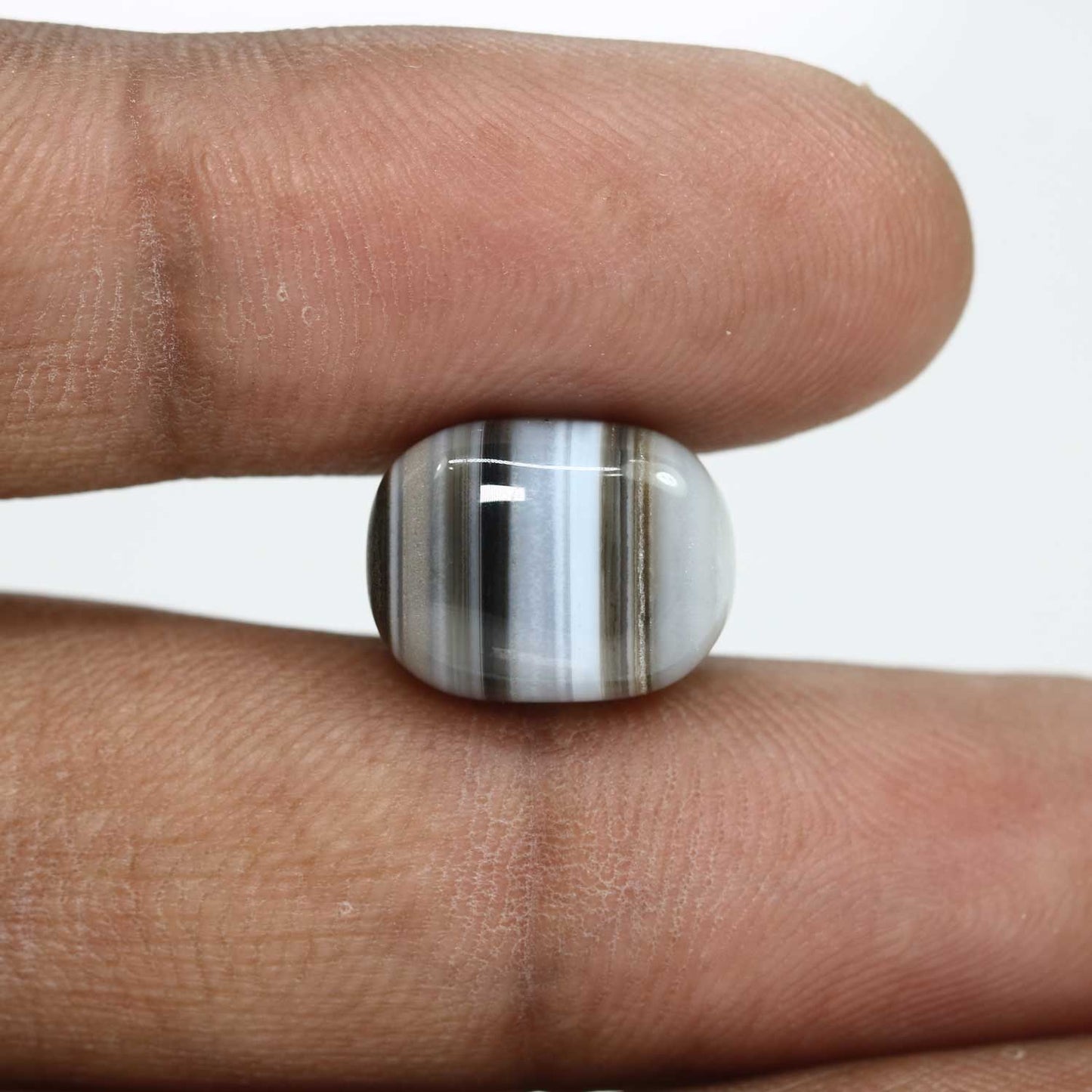 Sulemani Hakik (Agate) 11.31 Carat