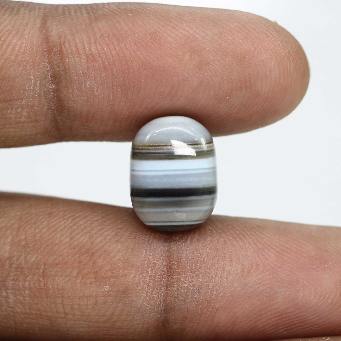 Sulemani Hakik (Agate) 11.31 Carat