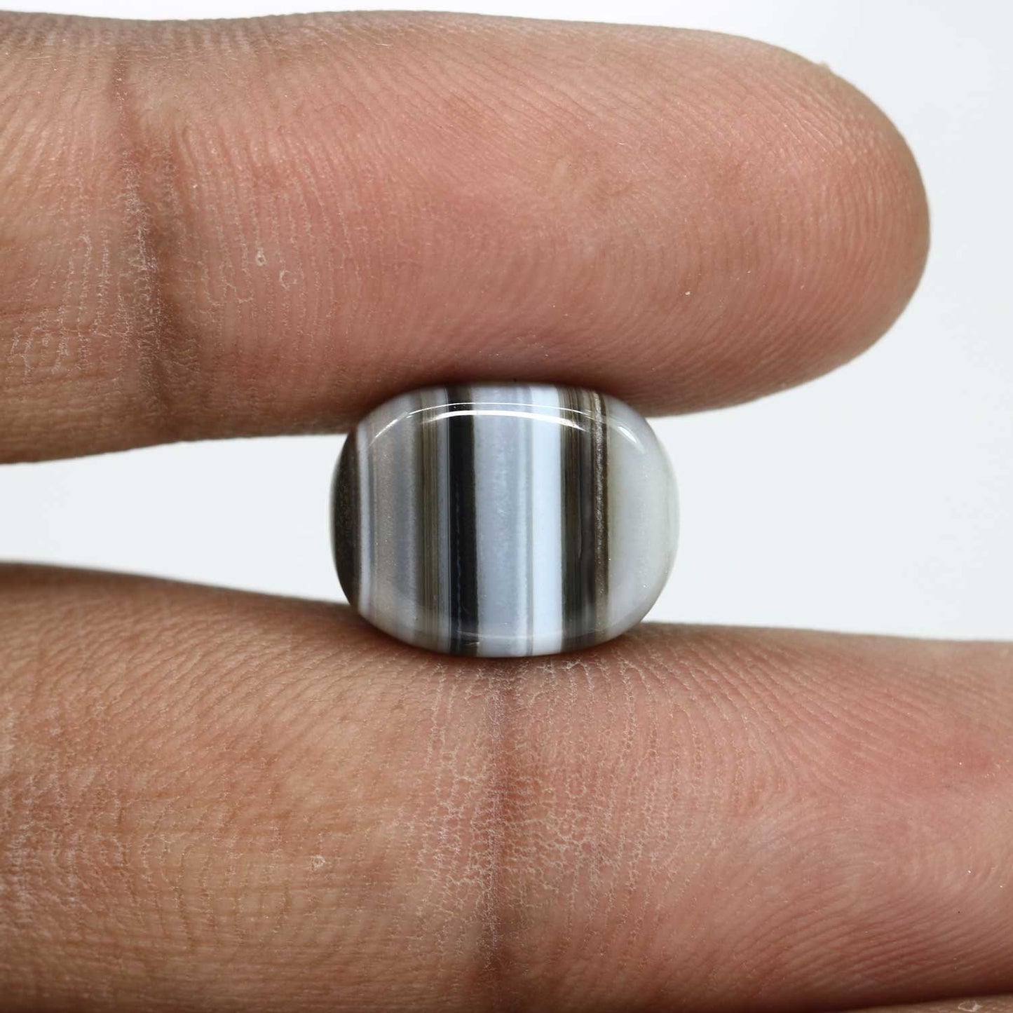 Sulemani Hakik (Agate) 11.31 Carat