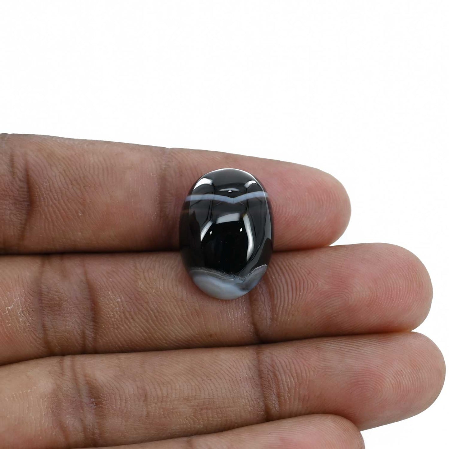 Sulemani Hakik (Agate) 15.75 Carat
