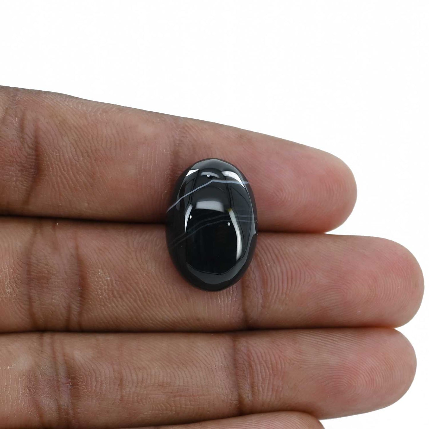 Sulemani Hakik (Agate) 15.88 Carat