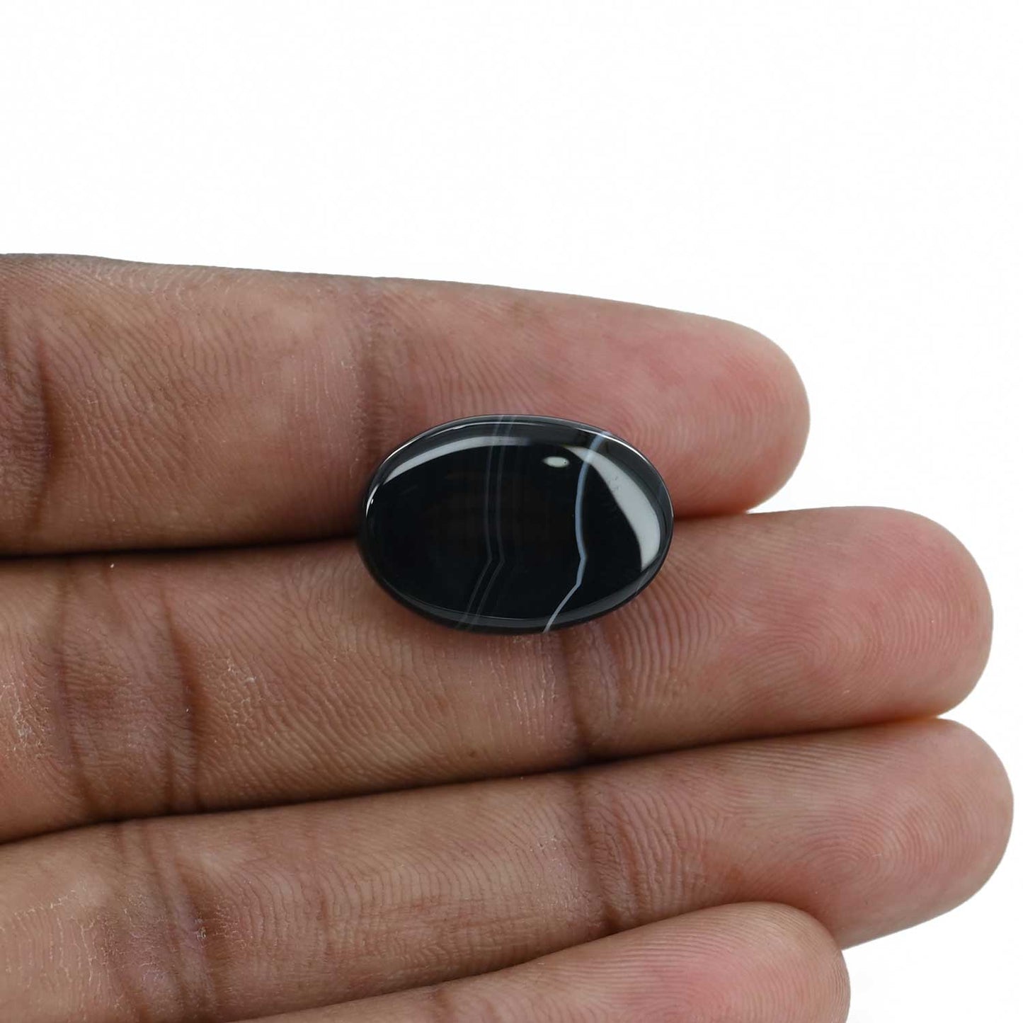 Sulemani Hakik (Agate) 15.88 Carat
