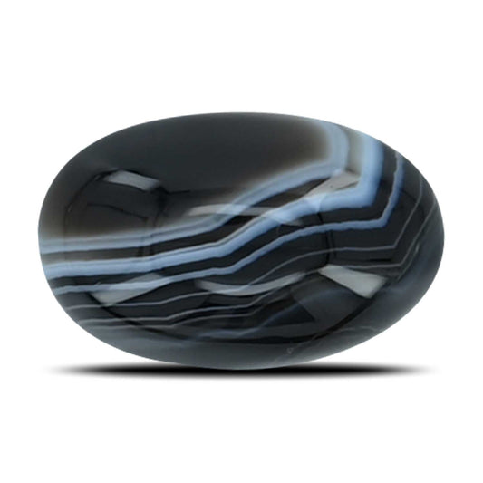 Sulemani Hakik (Agate) 13 Carat