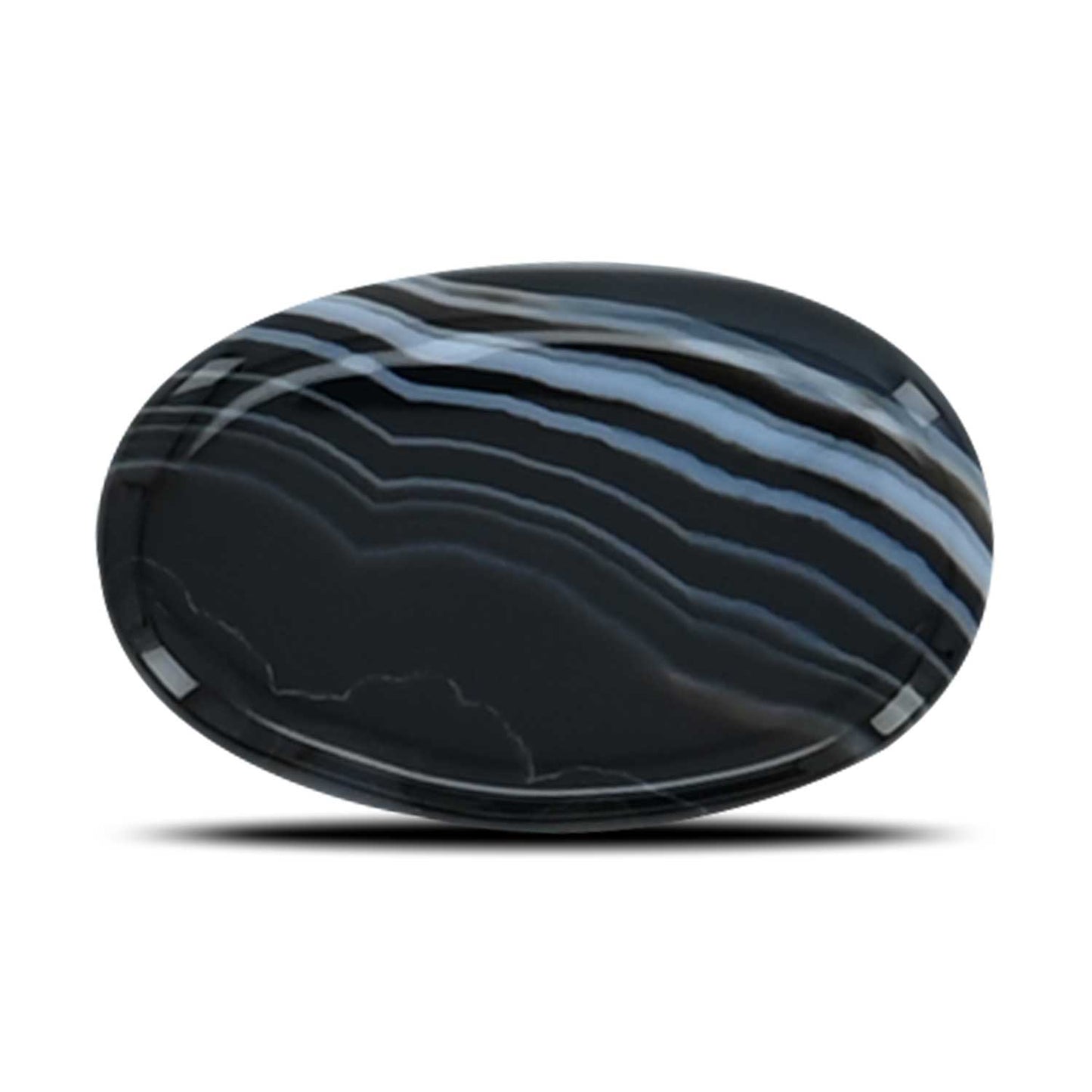 Sulemani Hakik (Agate) 13 Carat