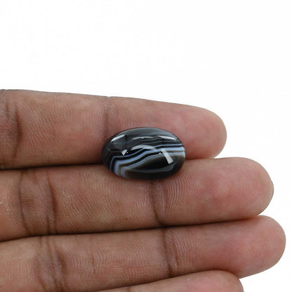 Sulemani Hakik (Agate) 13 Carat