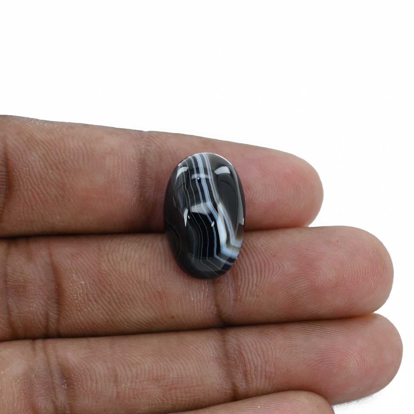 Sulemani Hakik (Agate) 13 Carat