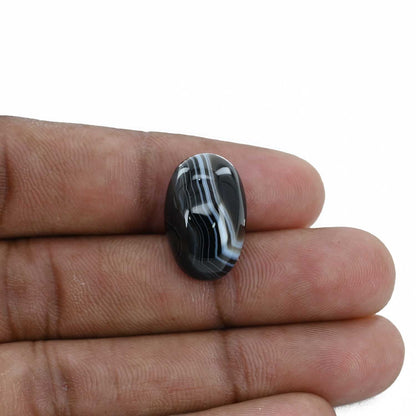 Sulemani Hakik (Agate) 13 Carat