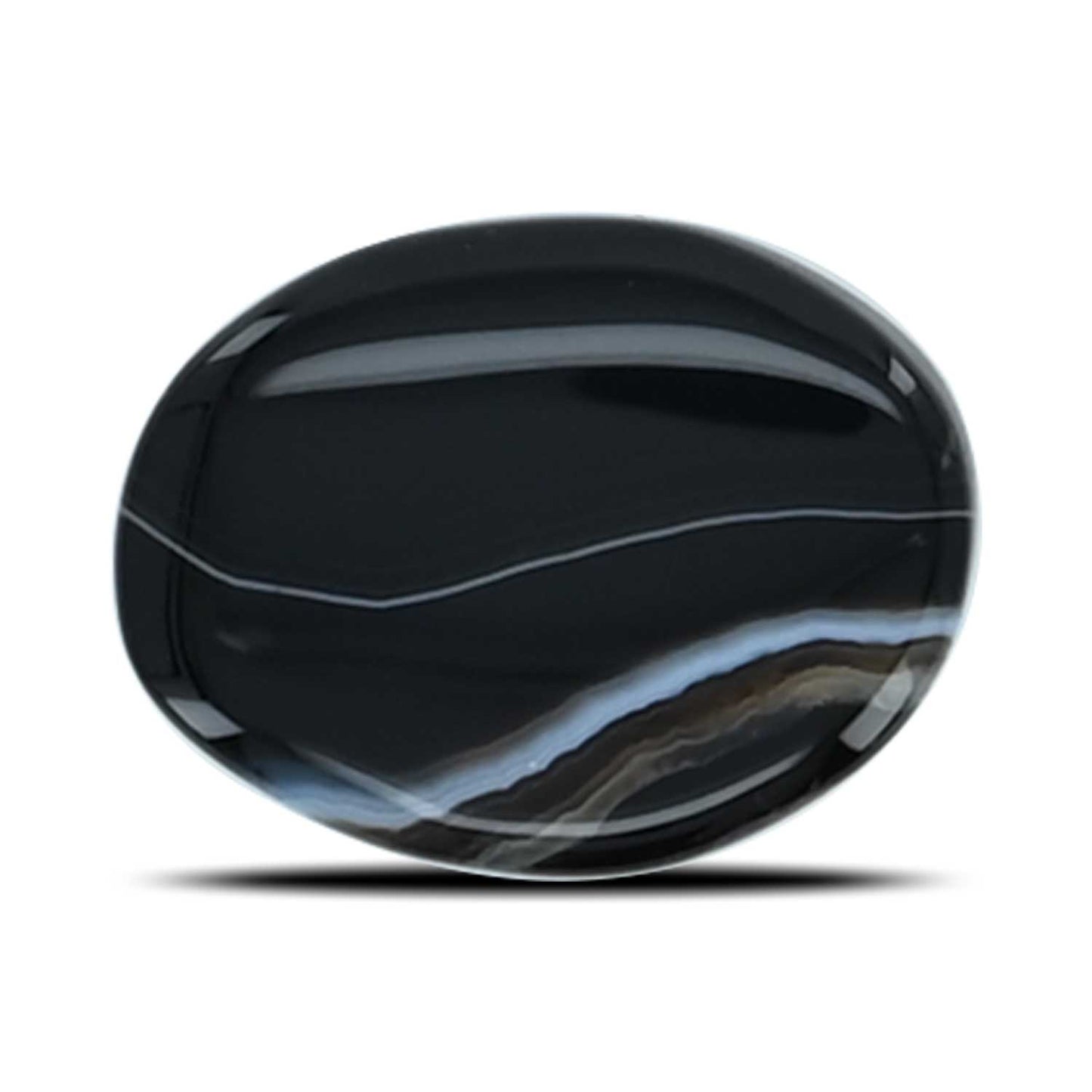 Sulemani Hakik (Agate) 12.6 Carat