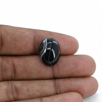 Sulemani Hakik (Agate) 12.6 Carat