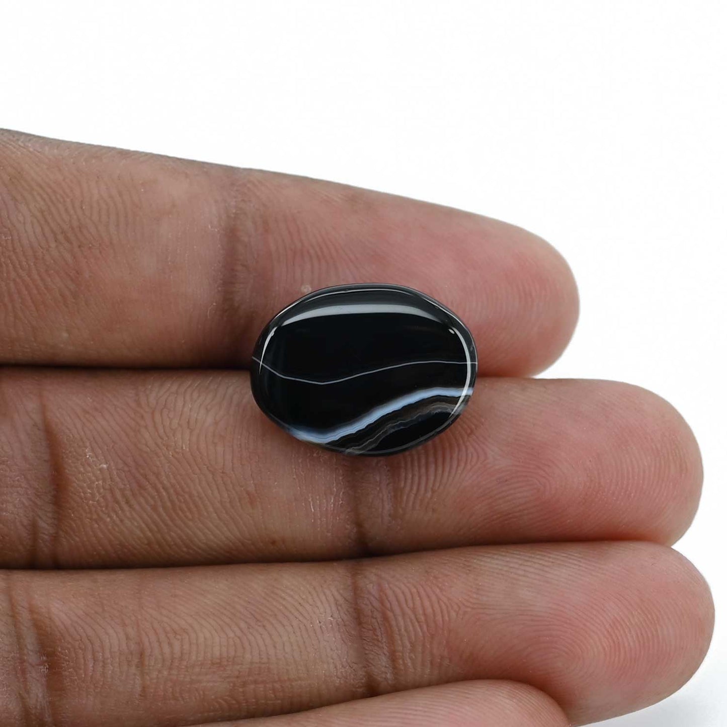 Sulemani Hakik (Agate) 12.6 Carat