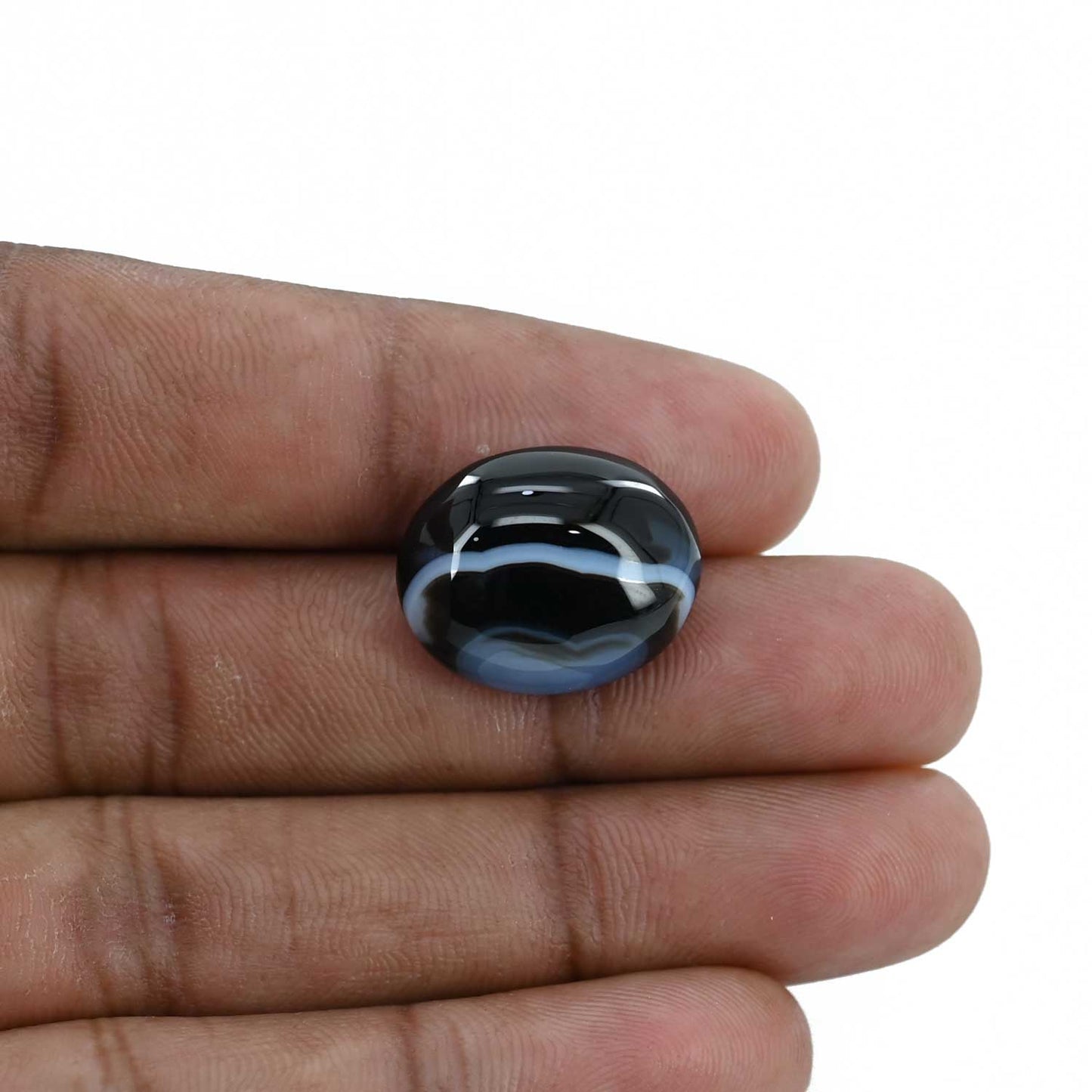 Sulemani Hakik (Agate) 15.75 Carat