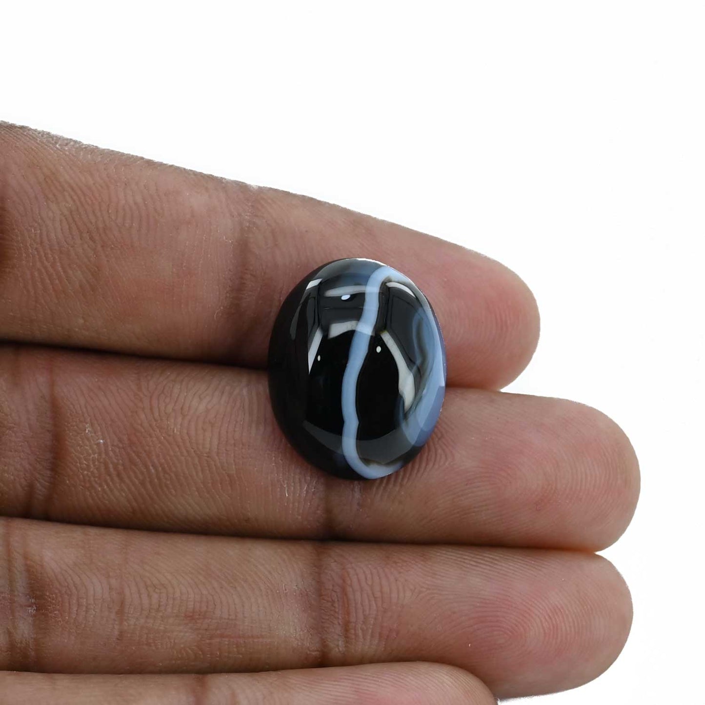Sulemani Hakik (Agate) 15.75 Carat