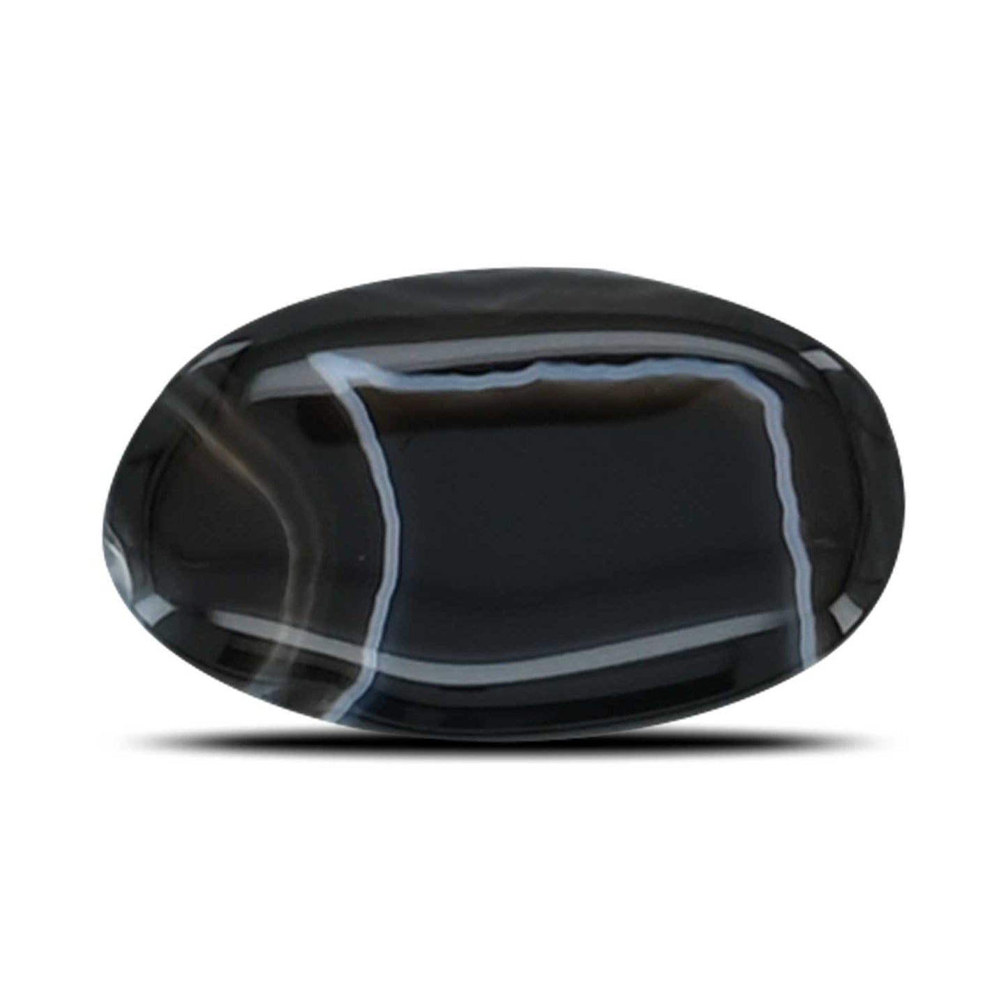 Sulemani Hakik (Agate) 14.47 Carat