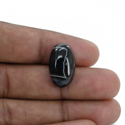 Sulemani Hakik (Agate) 14.47 Carat