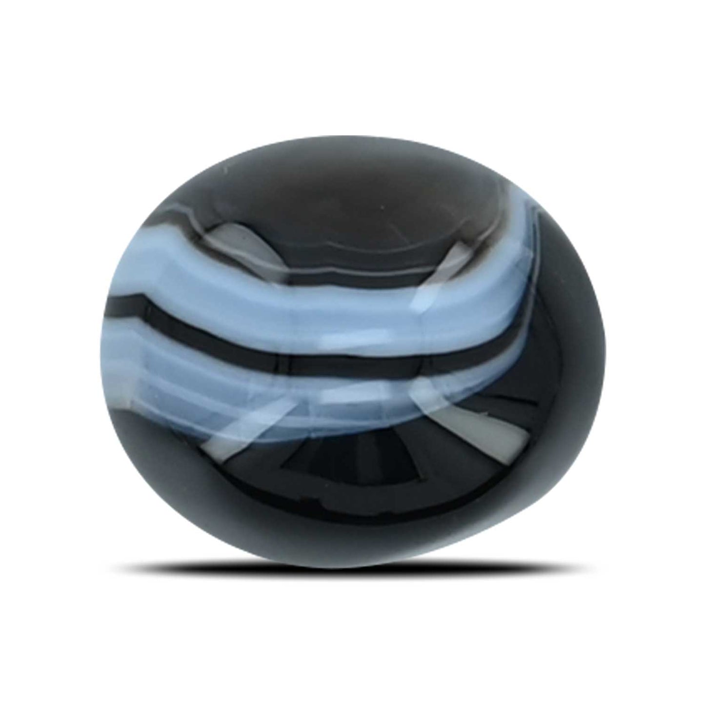 Sulemani Hakik (Agate) 13 Carat