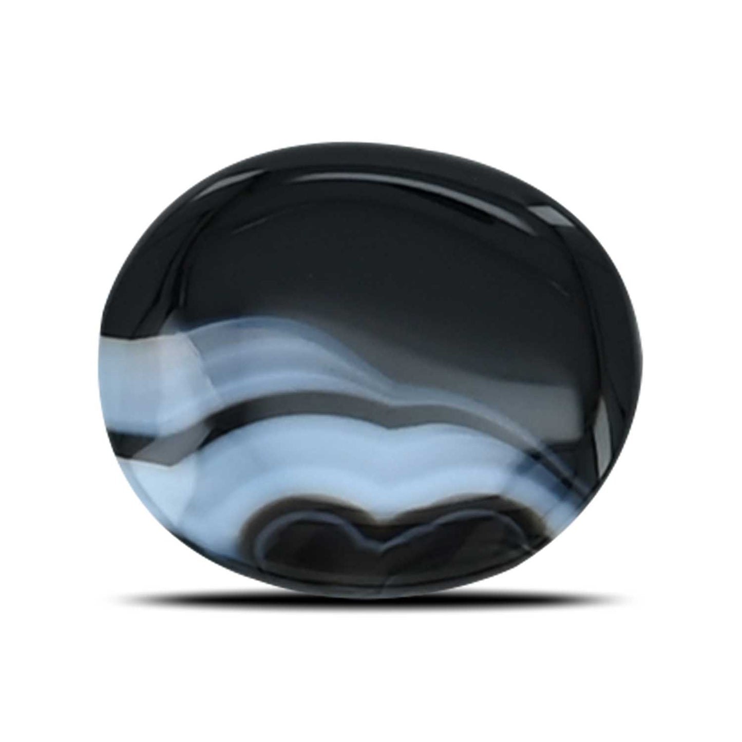 Sulemani Hakik (Agate) 13 Carat