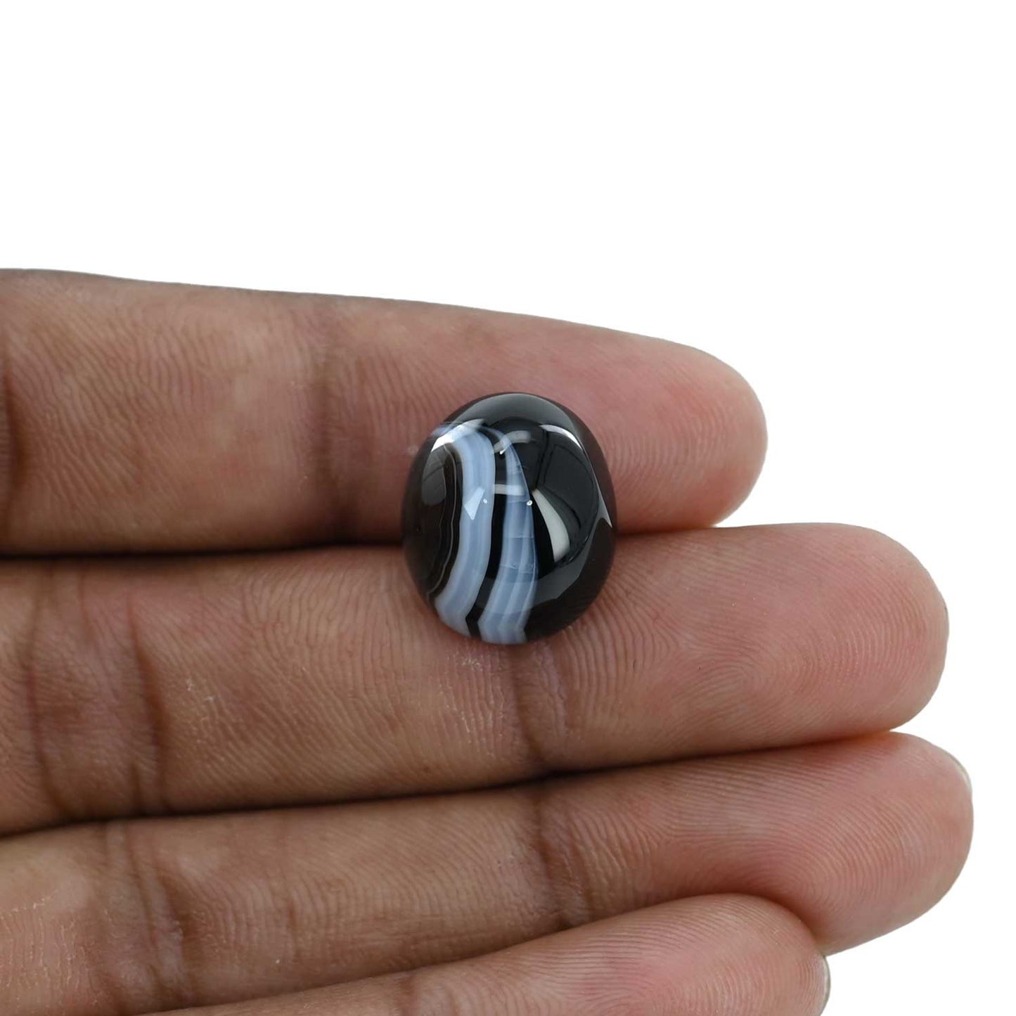 Sulemani Hakik (Agate) 13 Carat
