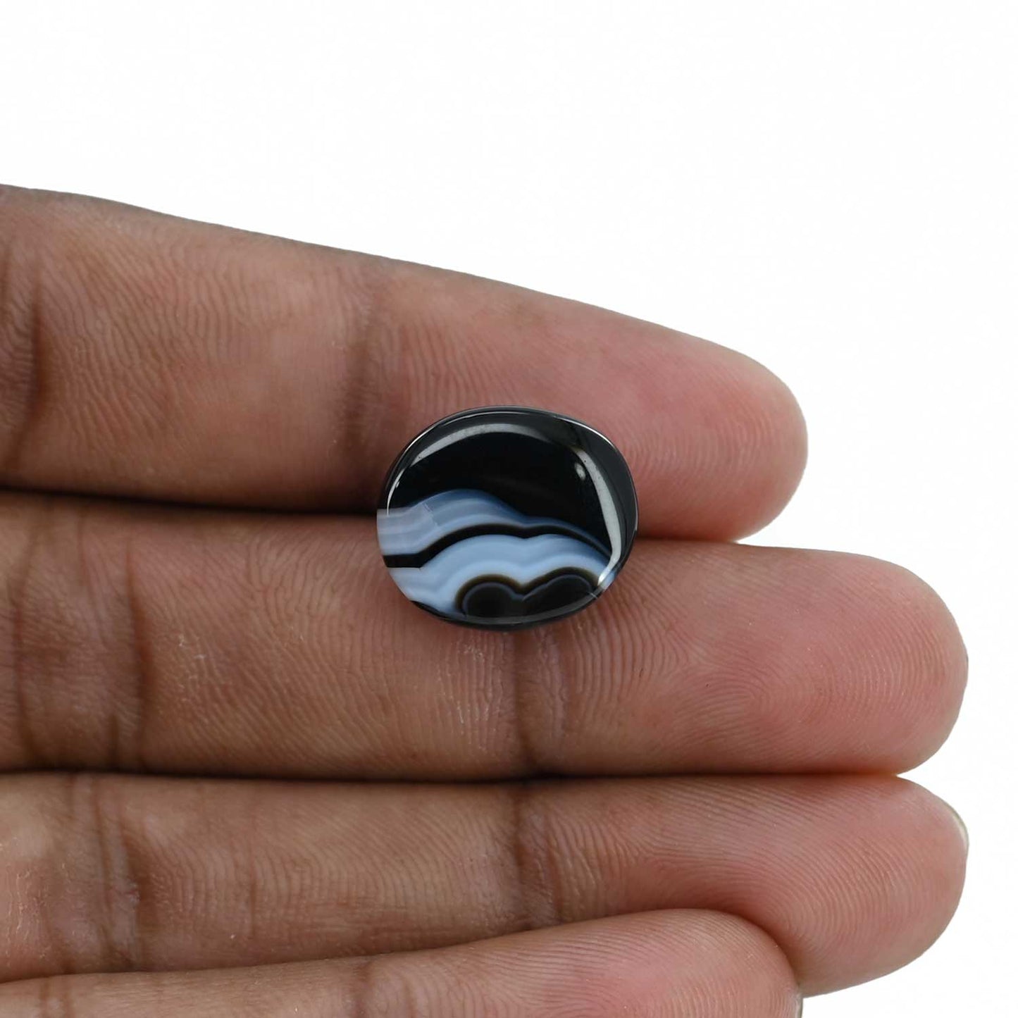 Sulemani Hakik (Agate) 13 Carat