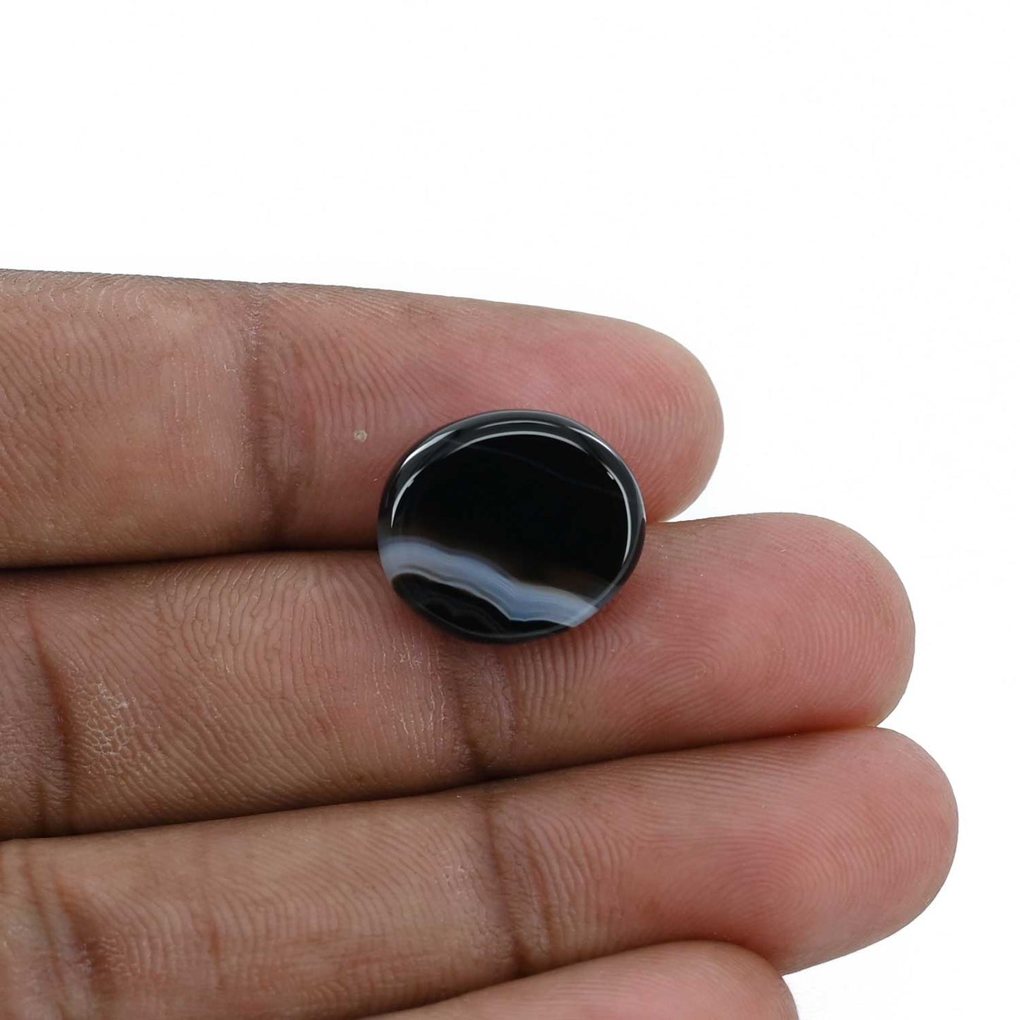 Sulemani Hakik (Agate) 10.78 Carat