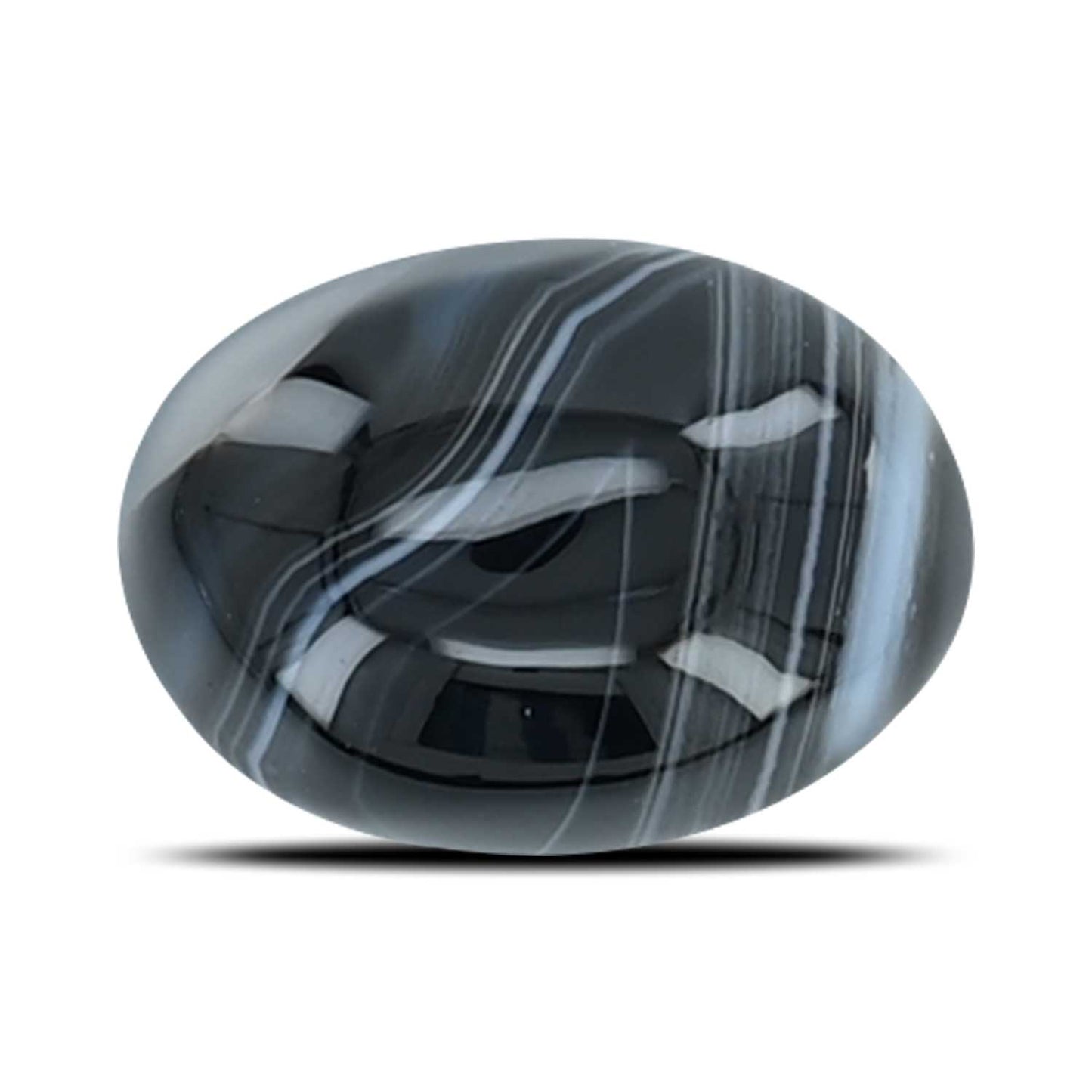 Sulemani Hakik (Agate) 13 Carat