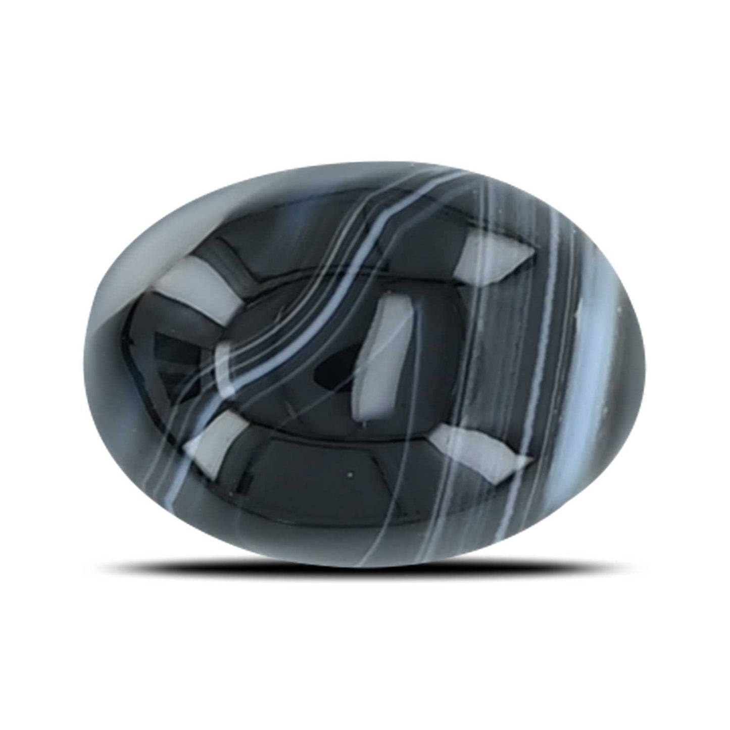 Sulemani Hakik (Agate) 13 Carat
