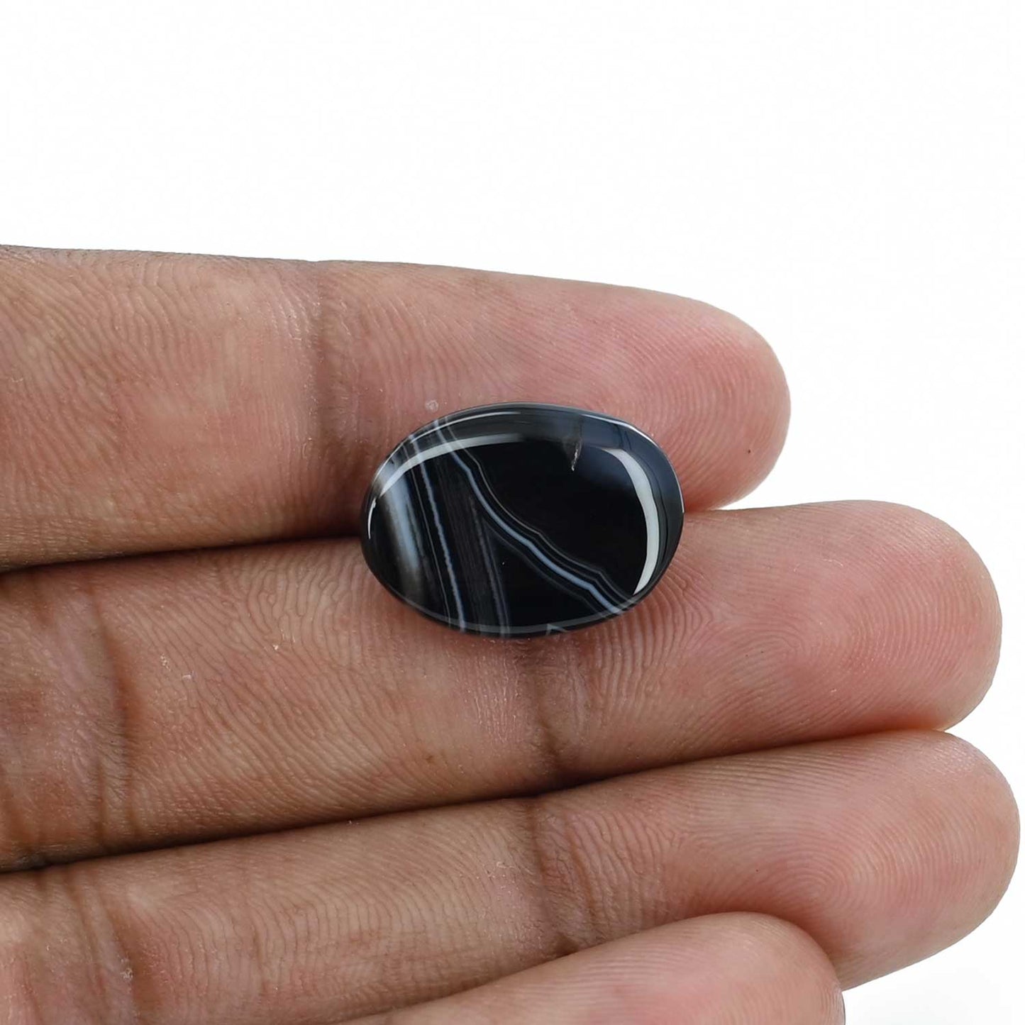Sulemani Hakik (Agate) 13 Carat