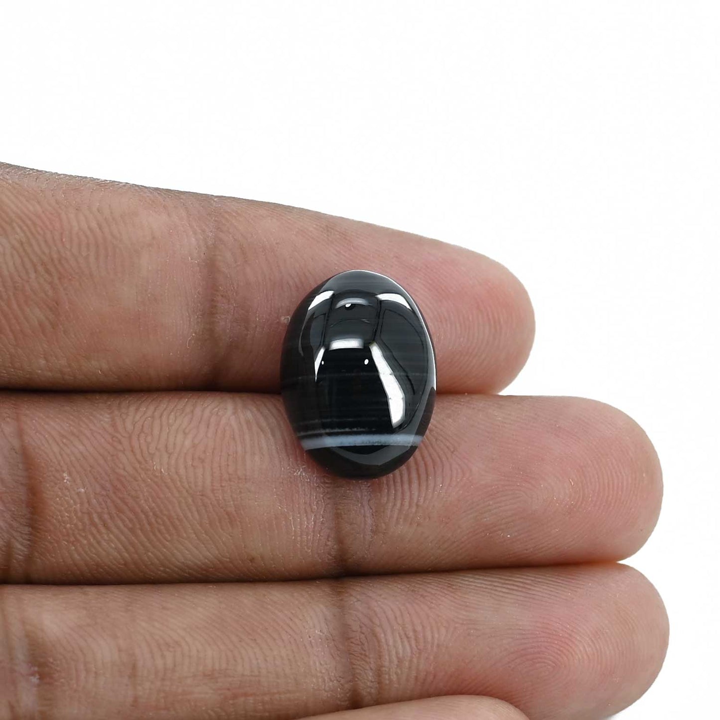 Sulemani Hakik (Agate) 11 Carat