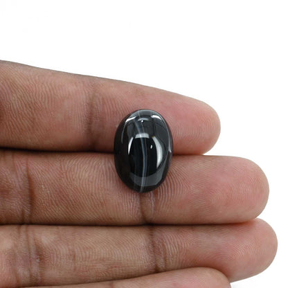 Sulemani Hakik (Agate) 12.49 Carat