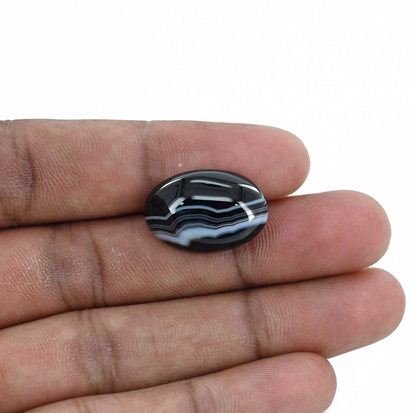Natural Sulemani Hakik (Agate) Cts 15.26 Ratti 16.78