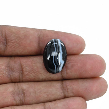 Natural Sulemani Hakik (Agate) Cts 15.26 Ratti 16.78