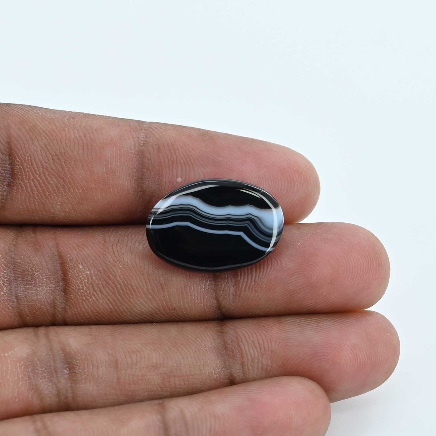 Natural Sulemani Hakik (Agate) Cts 15.26 Ratti 16.78