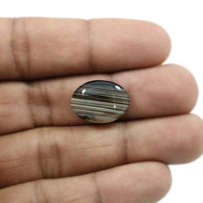 Sulemani Hakik (Agate) 11.5 Carat