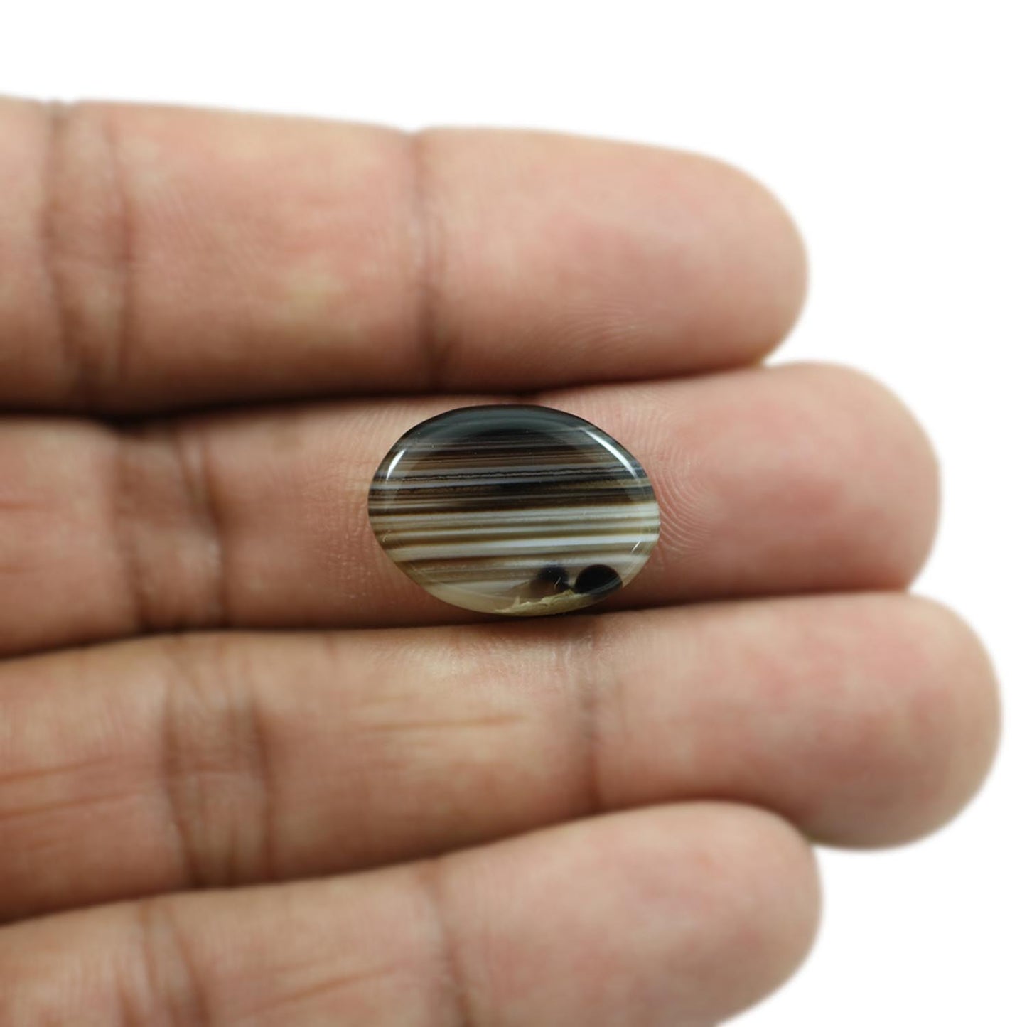 Sulemani Hakik (Agate) 11.5 Carat