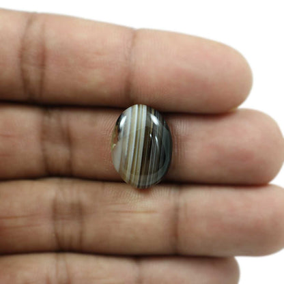 Sulemani Hakik (Agate) 11.5 Carat