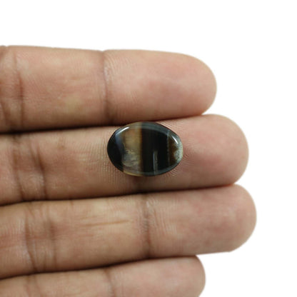 Sulemani Hakik (Agate) 11.32 Carat