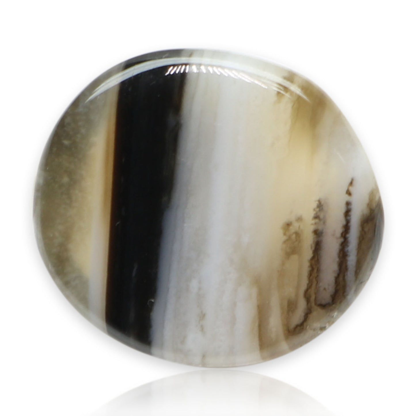 Sulemani Hakik (Agate) 7.71 Carat