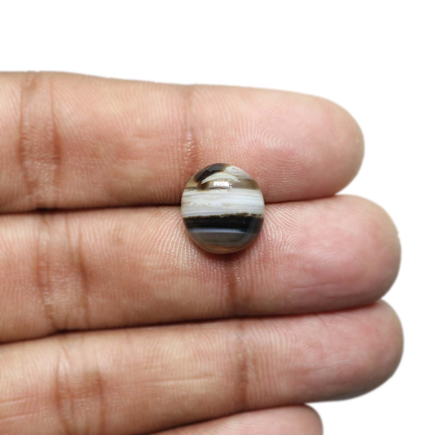 Sulemani Hakik (Agate) 7.71 Carat