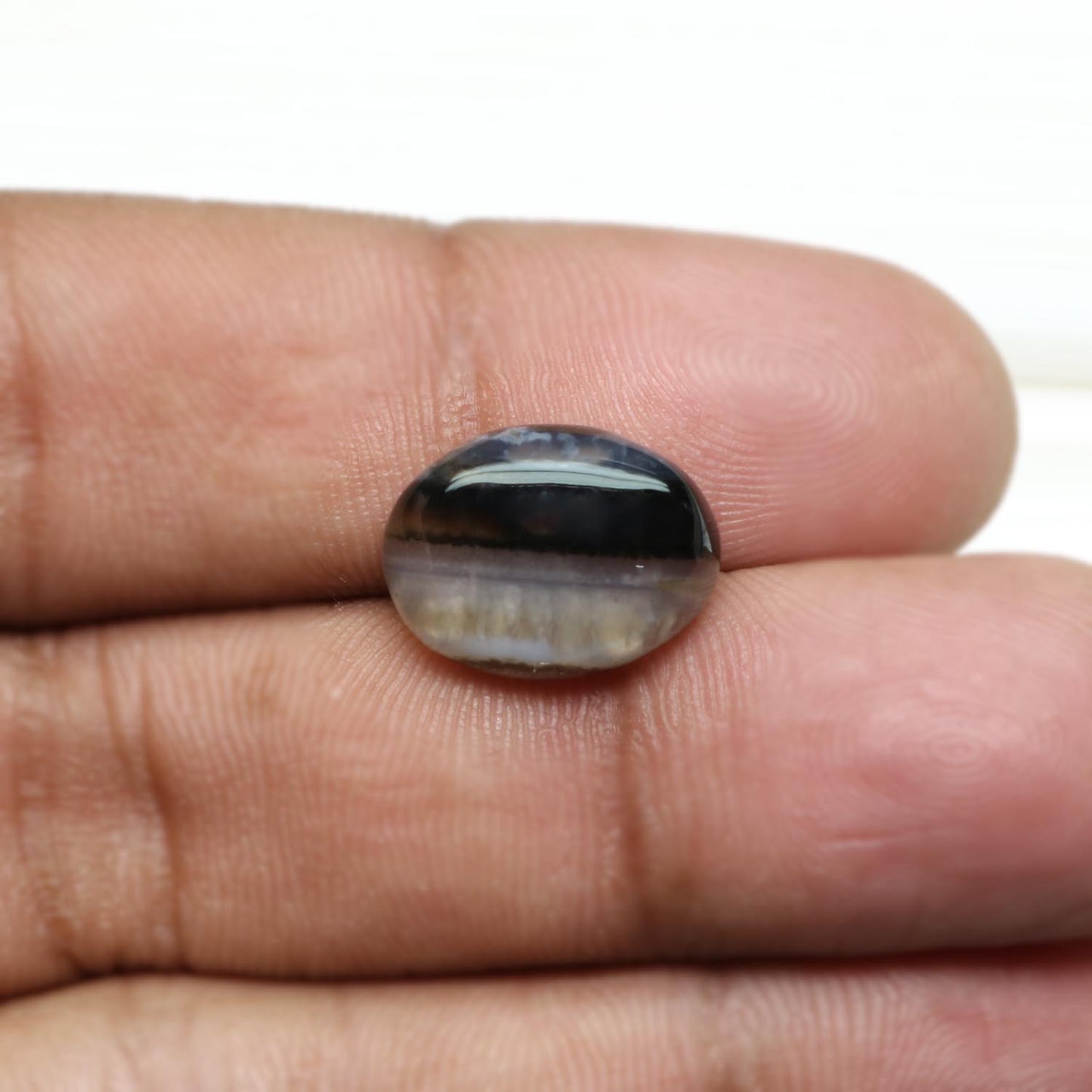 Sulemani Hakik (Agate) 8.77 Carat