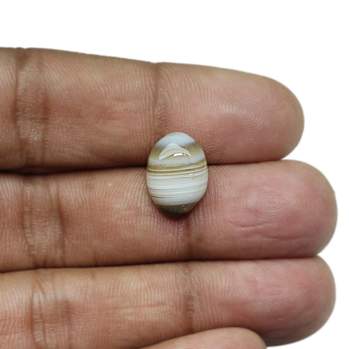 Sulemani Hakik (Agate) 7.86 Carat