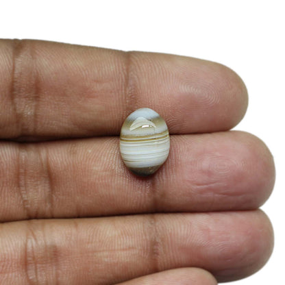Sulemani Hakik (Agate) 7.86 Carat