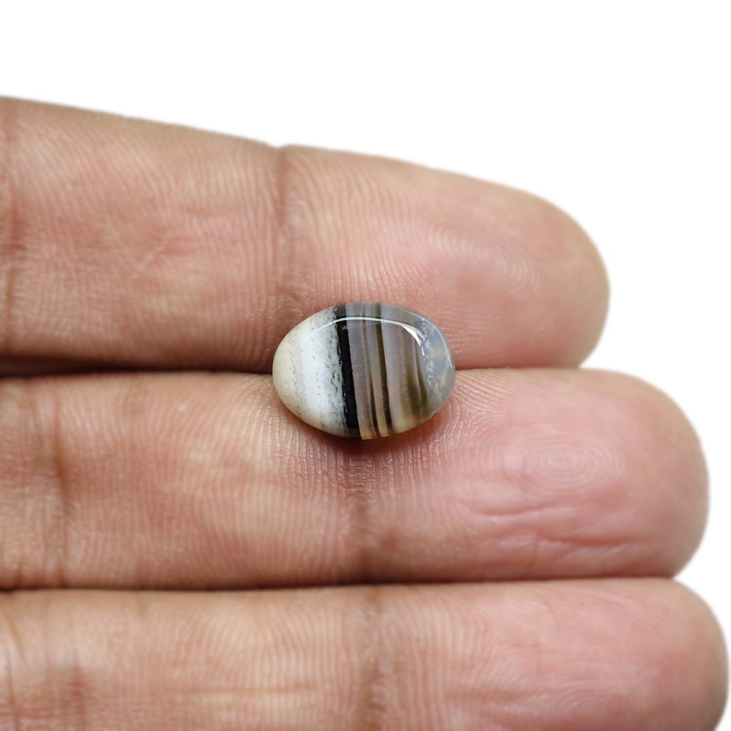 Sulemani Hakik (Agate) 8.27 Carat