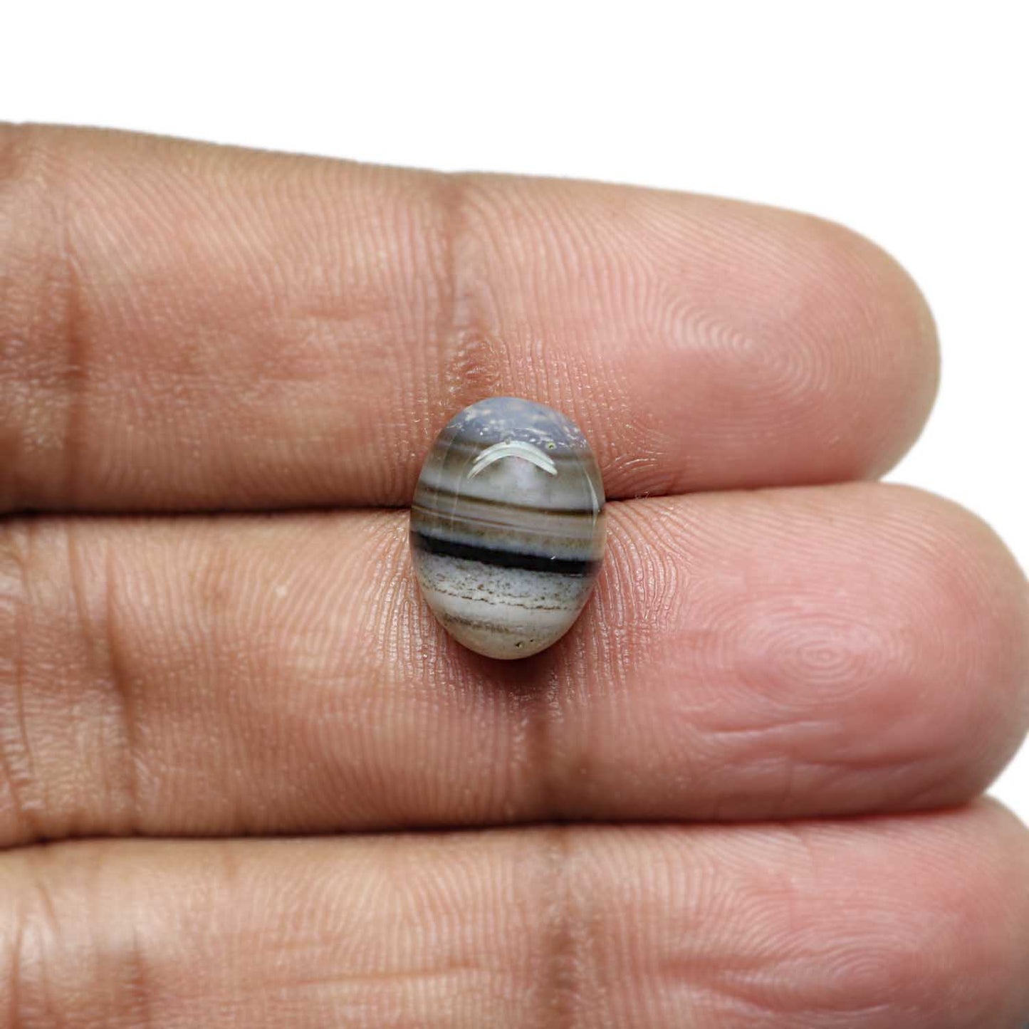 Sulemani Hakik (Agate) 8.27 Carat