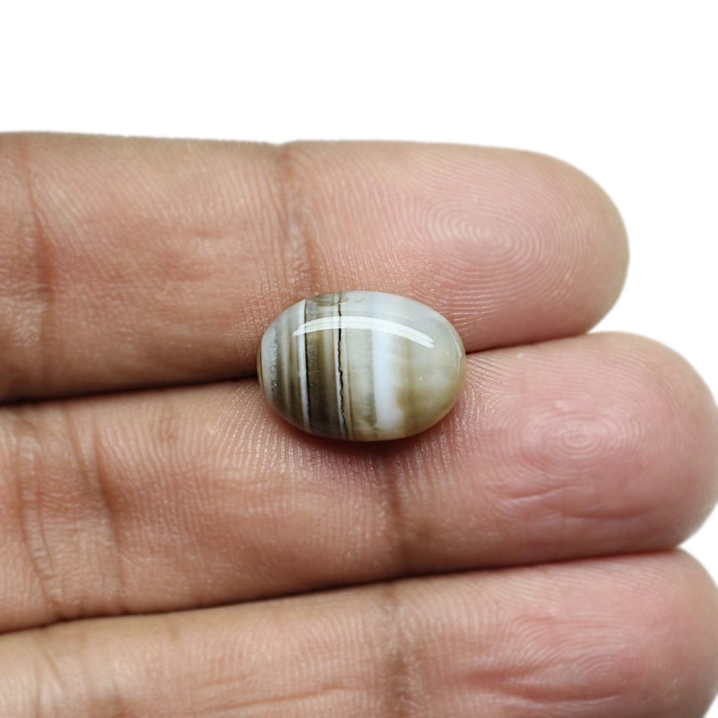 Sulemani Hakik (Agate) 9.97 Carat